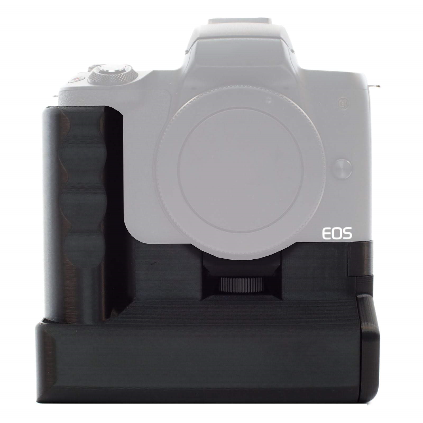 Battery Grip for Canon EOS M50 by CustomBatteryGrips available @ our online store